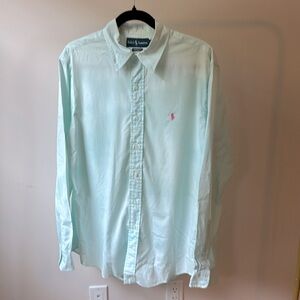 Men’s button down - Ralph Lauren polo